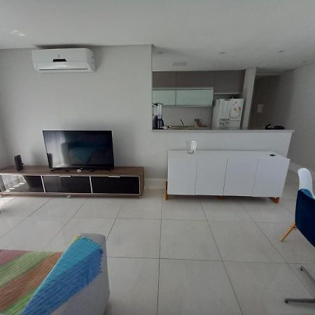 산토스 Apto Novo, 2 Quartos, Quadra Praia Em Santos. 아파트 외부 사진